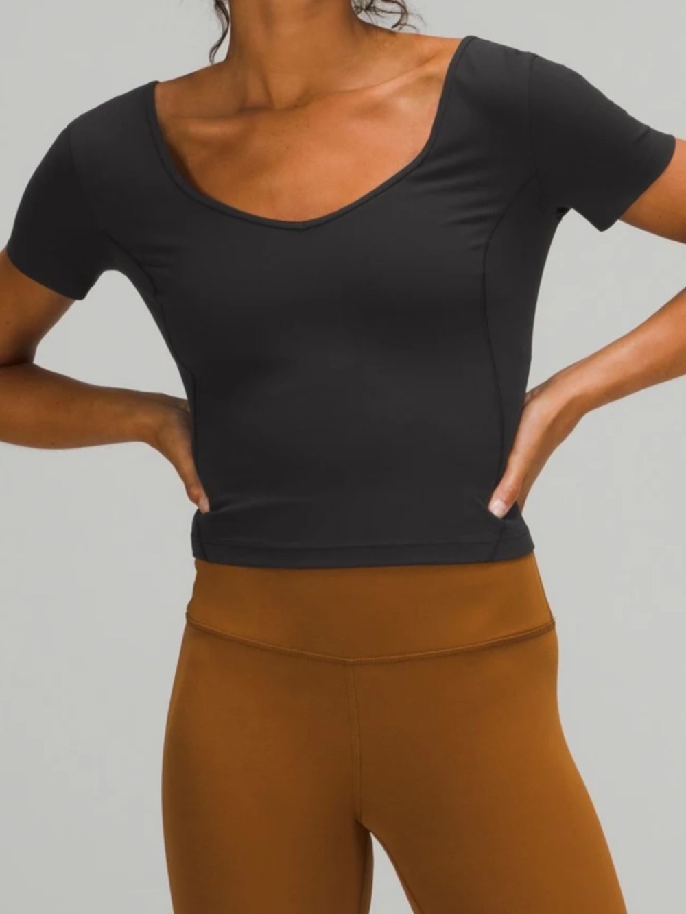 lululemon - Align T-Shirt - Size 4